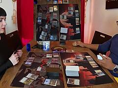 Jane Plays Magic Episode 1: Gollum Vs Emmara Gisa And Geralf Vs Odric With Jane Judge And Rickyxxxrails