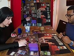 Jane Plays Magic Episode 1: Gollum Vs Emmara Gisa And Geralf Vs Odric With Jane Judge And Rickyxxxrails