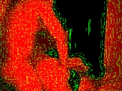 I got a red light so I decided to have a rough anal sex