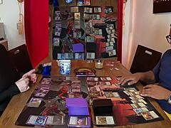 Jane Plays Magic Episode 1: Gollum Vs Emmara Gisa And Geralf Vs Odric With Jane Judge And Rickyxxxrails