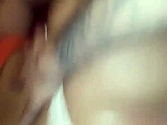 Mi Nalgona Gets Down in Raw Amateur Action