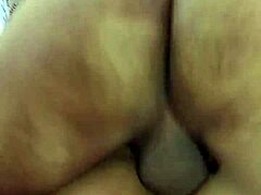 Mexican teen bangs father-in-law in shocking homemade vid!