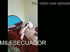 Latina milf old not son taboo golden shower - fan request hijastro orina en mi boca felt so rico!