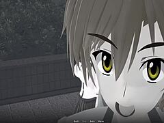 Feeling Intense Pleasure In Hg Devil Academy DxD Parody