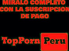 Intense secretary interview turns oral and creampie