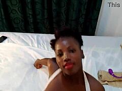 Don't be shy, unzip and let the big cock pop into my mouth