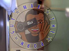 Allie Sloppy POV Blowjob Swallow