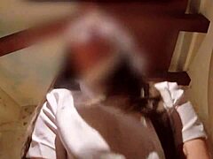 Damn, This Fat Asian Wife's Tits and Ride Are Insane!