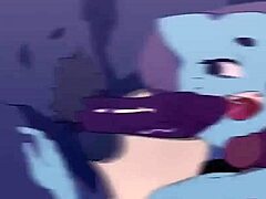 Nicole Watterson Invites Friends for Group Deepthroat with Big Cocks