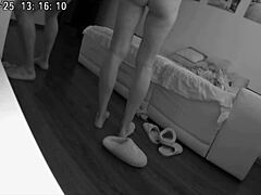 Leaked Video: Cheating Wife Caught With Husband's Friend