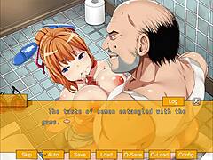 Girlfriend Shared Secretly in Wild Creampie Action