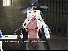 The witch's sexual prison hentai gameplay 11 😈🔥