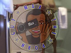 Allie Sloppy POV Blowjob Swallow