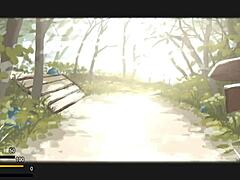 New version of coquettish ghost game with big tits anime style 😊