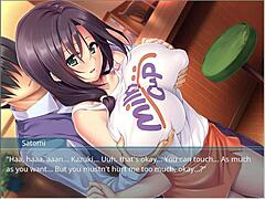 My Step Mom's Huge Tits In Wet Shirt