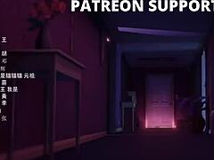 Nicole Watterson Invites Friends for Group Deepthroat with Big Cocks