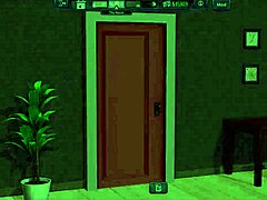 Harem Hotel 6 Monster Cock Action