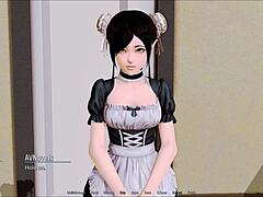 Harem Hotel 6 Monster Cock Action