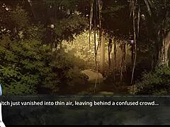 The witch's sexual prison hentai gameplay 11 😈🔥