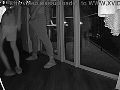 New Wife Cheats by Screwing Husband's Brother in Real Homemade Action