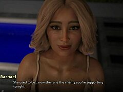 Frankie looks incredibly sexy in WVM 125