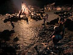 Андреа Амазонката в висока 3D анимация аниме хентай приключение