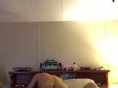 Intense Fucking With Wife In Bedroom