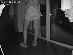 New Wife Cheats by Screwing Husband's Brother in Real Homemade Action
