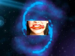 Indian couple tries footjob in homemade clip