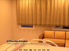 Blonde Beauty Explores Secrets in My New Memories 4