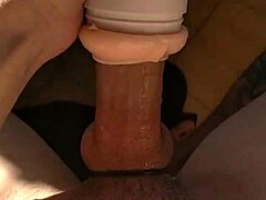 Just chilling with Fleshlight, Solcito, and some creamy fun today.