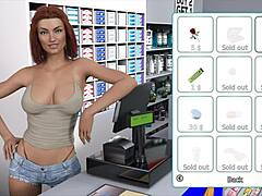 big city pleasures 18 chewing gum on bottom shelf idea