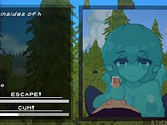 i fucked this thick white girl with a big ass, then she passed me to her friend in succubus hunt part 3