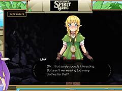 Linkle in Legend of Zelda Hentai