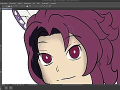 Tanjiro Swaphead Hentai Art Commission Revealed