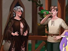 what a legend part 13 elf adventure