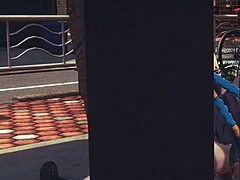 Yo, check this Jinx hardsex in uncensored anime action