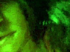 Morocha Hermosa Poses With Teen Elegance