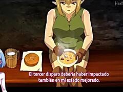 isekai harem monogatari hentai 4 unfolds wild 3d cartoon action