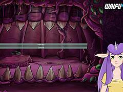 Strip For Me, Redhead! Clothes Ripped In Starcraft Slutcraft Heat