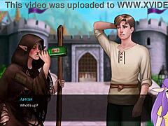 what a legend part 13 elf adventure