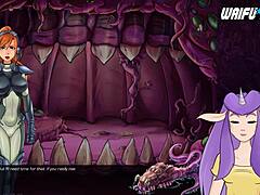 Strip For Me, Redhead! Clothes Ripped In Starcraft Slutcraft Heat