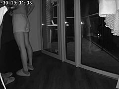 New Wife Cheats by Screwing Husband's Brother in Real Homemade Action