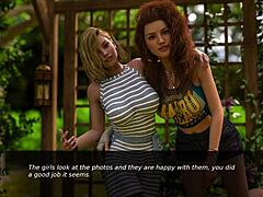 Nursing Back to Pleasure: Hot Teens on Wild Walk