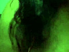 Morocha Hermosa Poses With Teen Elegance