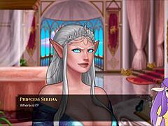 what a legend part 13 elf adventure