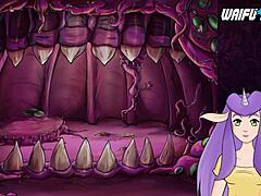 Strip For Me, Redhead! Clothes Ripped In Starcraft Slutcraft Heat