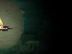 Exploring The Endless Forest Dream With Senna In Anime Game Adventure