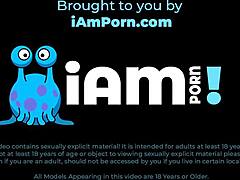 the night ended with a huge bukkake after wild face fucking