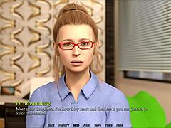 Blonde Beauty Explores Secrets in My New Memories 4